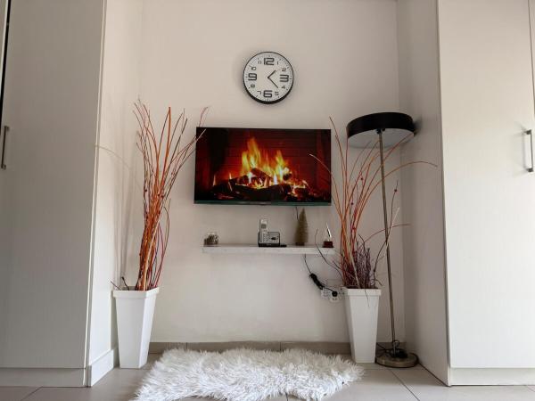 A la foto es mostra l'objecte Dainfern Cozy Condo situat a la ciutat de Midrand.