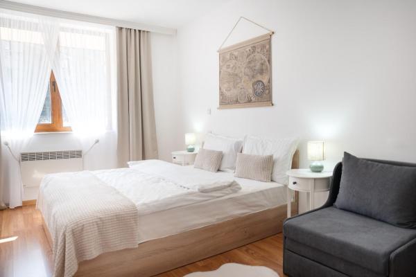 Pirin Sense Amazing Studio - Spa - FREE Parking, Bansko