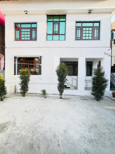 A la foto es mostra l'objecte Sea Green Guest House situat a la ciutat de Srinagar.