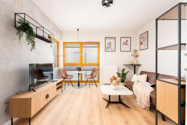 Malila Premium Apartments Cracow Rakowicka 20L- 453, Cracovie