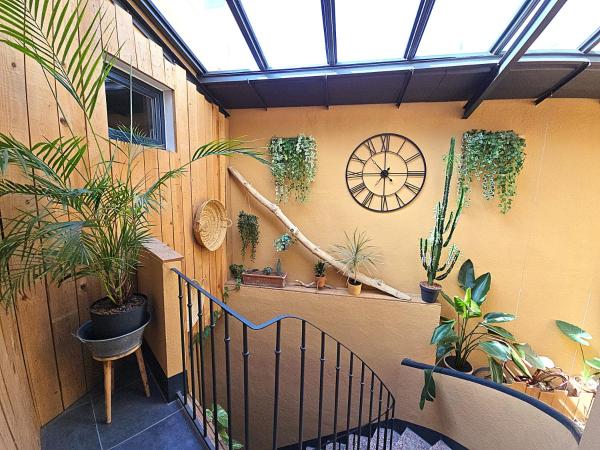 A la foto es mostra l'objecte Le Patio - Appartement 2 chambres dans le meilleur quartier de Perpignan situat a la ciutat de Perpinyà.