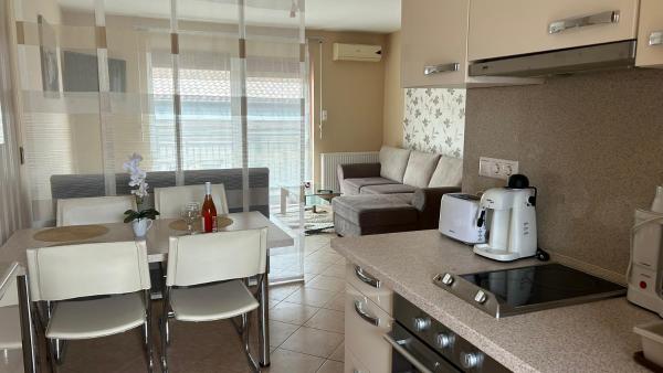 Patti Apartman, Siófok