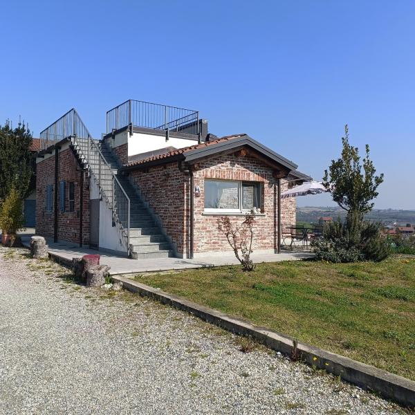 Casetta Rosatea - Settimo Torinese