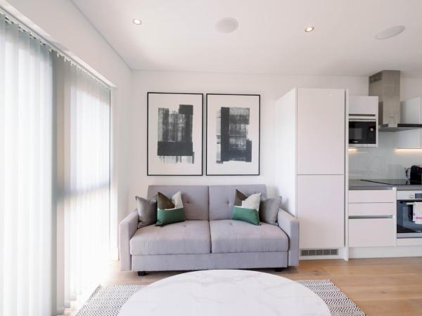 Stylish 2br Near Shoreditch Liverpool St W Patio - Pass The Keys - 블룸스버리