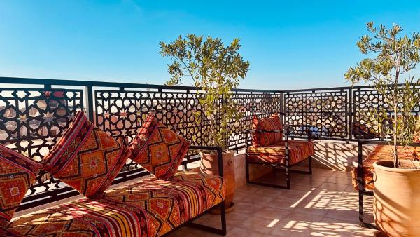 66 Dar Aarab - Marrakech - Marrakesh