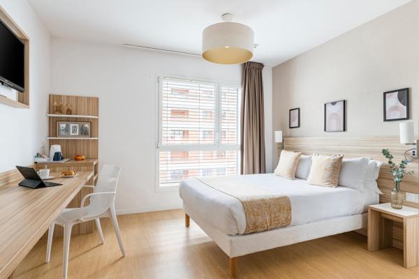 Appart hôtel Q7 Lodge Lyon 7, Lyon