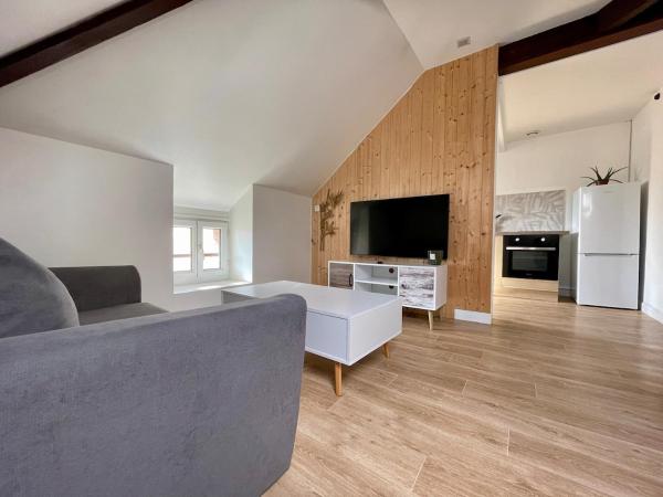 A la foto es mostra l'objecte Appartement T2 Centre Ville GS3 situat a la ciutat de Châteauroux.