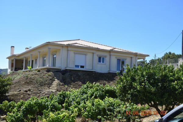 På billedet ses objektet Villa Quinta Dom Reis beliggende i byen Batalha.