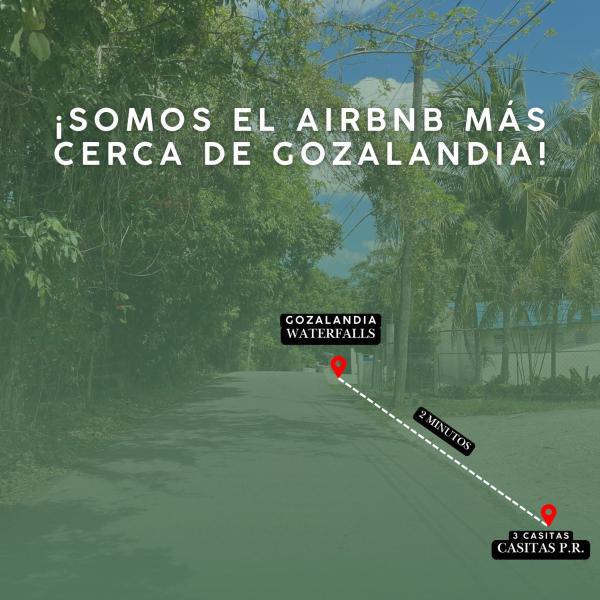 Tres Casitas Pr - Lares