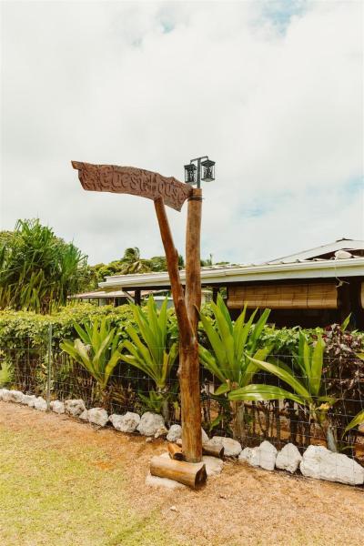 Atiu Guest House - Are Manuiri, Areora