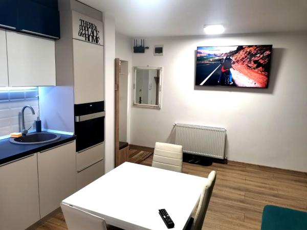 Nella foto è visibile l'oggetto Serana Home situato nella città di Cisnădie.