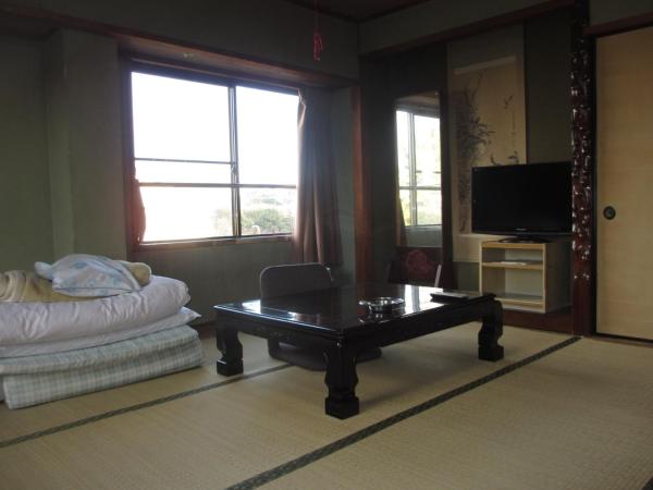 Nella foto è visibile l'oggetto Ogawaya Ryokan - Vacation STAY 87447v situato nella città di Irago.
