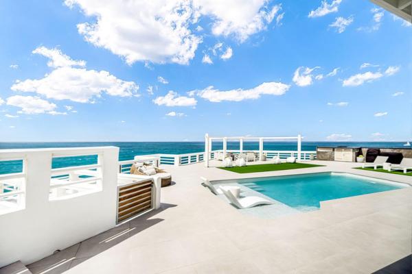 Two bedroonm apartment at La Villa Salee, Simpson Bay
