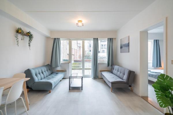 Bright and Central Antwerp Apartments, Anvers