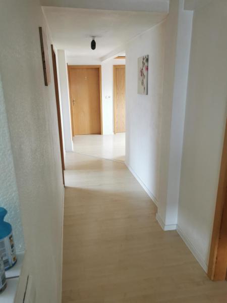 Auf dem Foto ist das Objekt Unterkunft Posselt Vermietung an Pendler und Monteure in der Stadt Steinheim an der Murr zu sehen.