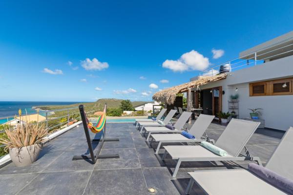 Lahara Suites with amazing view