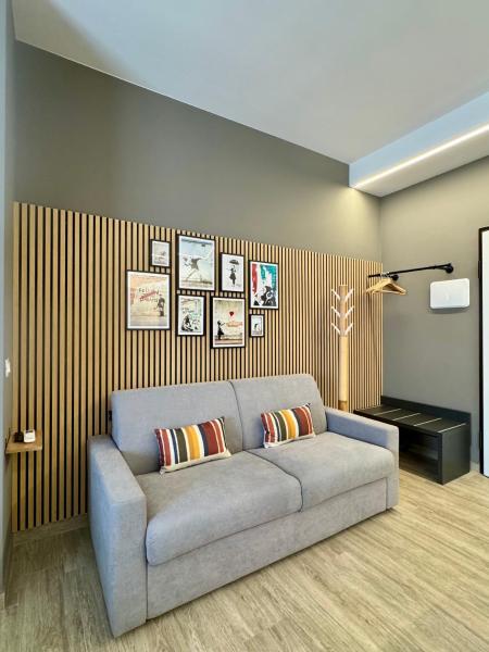 Foto 9: Maison 32 - Bari Central Station - NETFLIX FREE