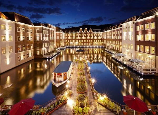 Hotel Europe Huis Ten Bosch, Sasebo