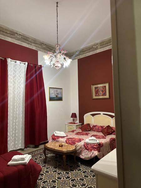 B&B Salinas, Palermo