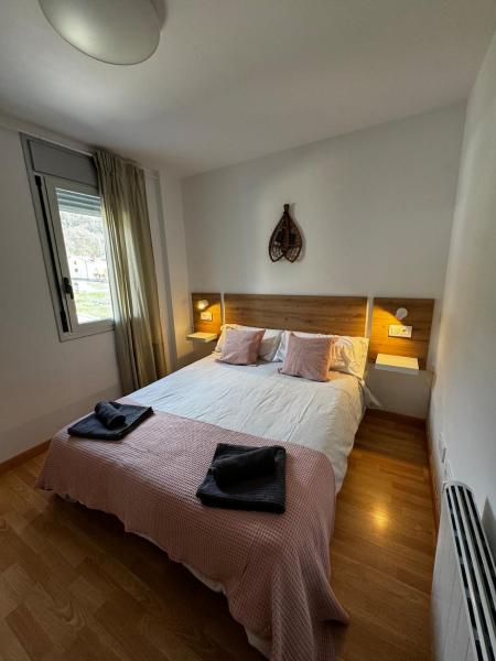 Kuvassa näkyy kohde Apartament Vall de Barravés, joka sijaitsee kaupungissa Sarroqueta.