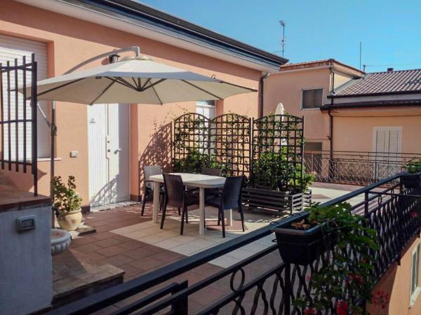 På bilden syns objektet Casa Vacanze Anna & Giulia som ligger i staden Torchiara.