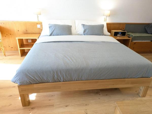 Photo 8 : Studio with balcony, Niesen view & free parking near Interlaken, Thunersee & Blausee