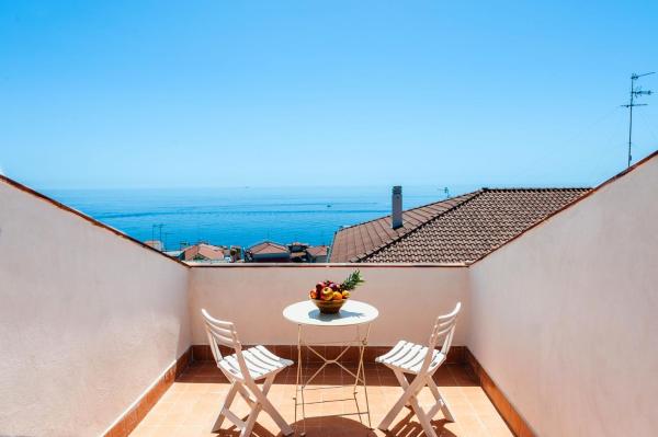 Sea View Paradise - Acireale