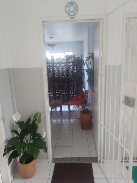 Na zdjęciu widoczny jest obiekt Apê para Casal em Olinda położony w mieście Olinda.