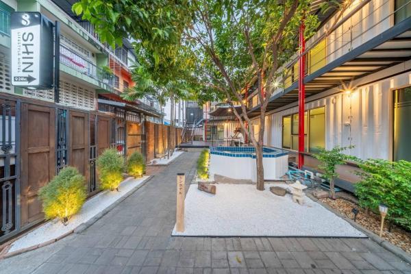 SHIN Hostel Changphuak ChiangMai, Chiang Mai
