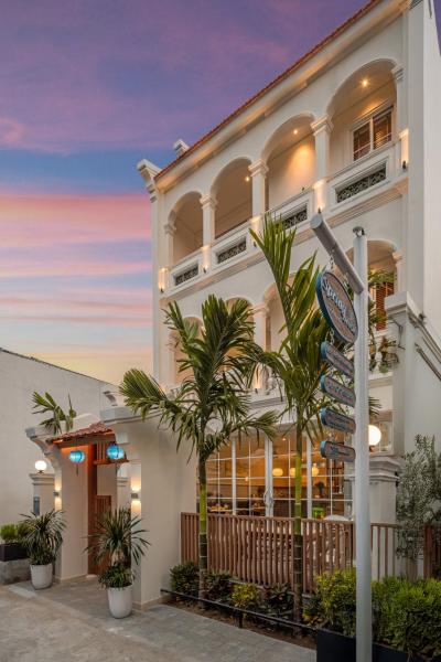 Spring Breeze Hotel Hoi An, Хойан