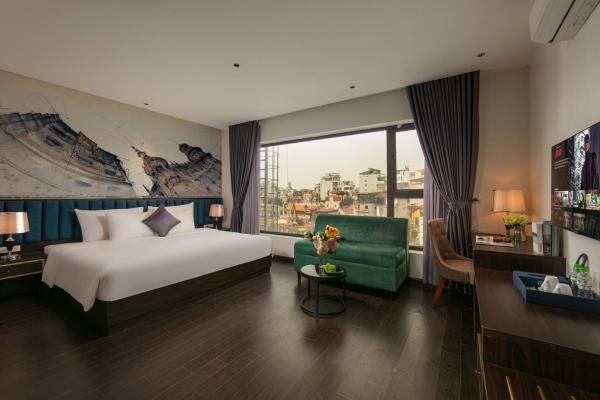 Westlake Pearl Suites & Spa 70 Xuan Dieu - By Pegasy Group - Hanoi