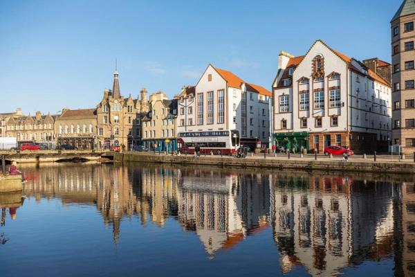The Shore Modern Edinburgh 2 Bedroom Apartment - Edimburgo