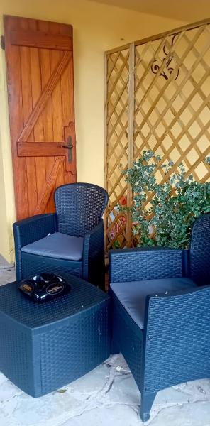 Nella foto è visibile l'oggetto Casa Paola situato nella città di Monti.