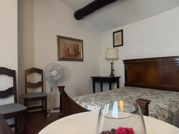 写真にはBigorio市にあるLocanda Mini-Suite Superiorが写っています。