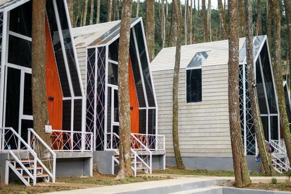 写真にはCitere市にあるInspira Cabinが写っています。