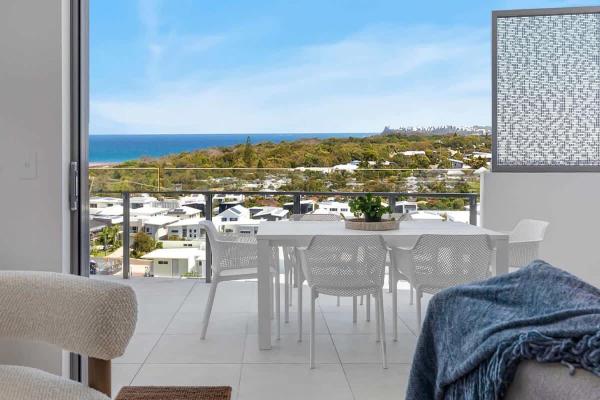 En la foto se muestra el objeto Relax in Resort-style Serenity with Stunning Views ubicado en la ciudad de Bokarina.