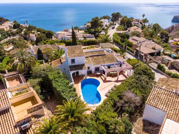På billedet ses objektet Villa Este Javea by Rock Rentals beliggende i byen Jávea.