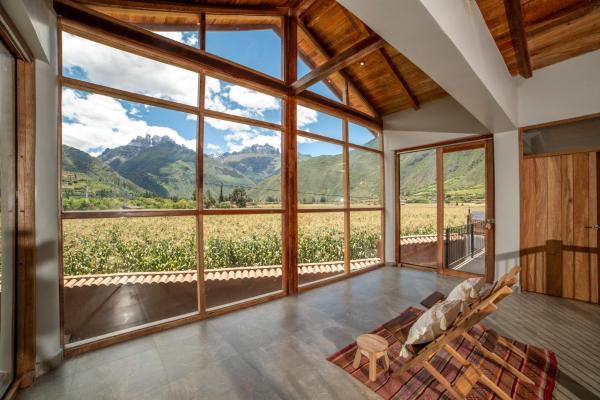 A la foto es mostra l'objecte New Charming Countryside Haven Sacred Valley situat a la ciutat de Huaran.