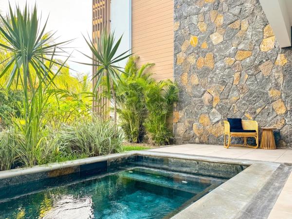Foto 2: River & Pool Oasis - Modern 159sqm Apt, Mauritius