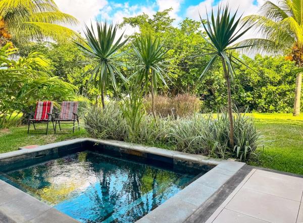 Foto 7: River & Pool Oasis - Modern 159sqm Apt, Mauritius