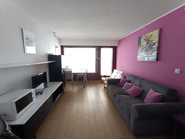 Photo 4 : Studio + Coin Montagne - 2* - 4 Pers. - Village - Terrasse Privée - Animaux Acceptés - FR-1-445-25