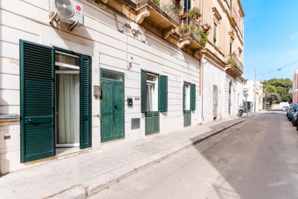 A la foto es mostra l'objecte Solosud by BarbarHouse situat a la ciutat de Lecce.
