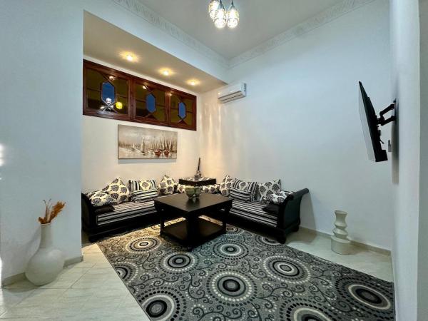 Modern & Chic Duplex Near The Center, Brand New - Marrakesh