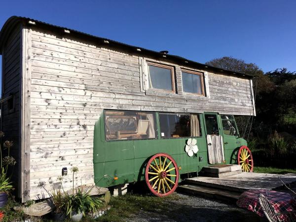 Cozy Tiny House In Cork, Perfect For Vacations On The Emerald Isle - Cobh