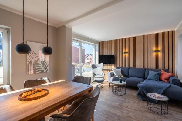 Wittehuus Wohnung 3 - Borkum