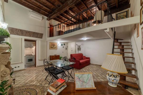 Guesthost - Apartment Near Piazza Navona - Roma