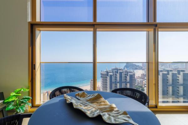 A la foto es mostra l'objecte Intempo by Holuxe - 216 - 21st floor situat a la ciutat de Benidorm.