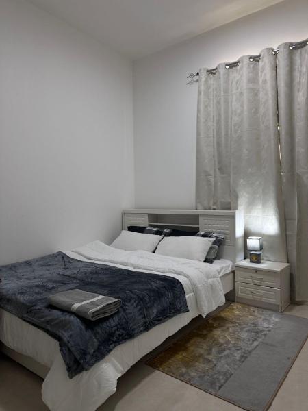 A la foto es mostra l'objecte Cozy Studio Retreat in Al Ain situat a la ciutat de Al Ain.