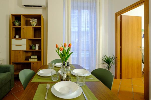 A la foto es mostra l'objecte Casada - Casa Vacanze situat a la ciutat de Palerm.
