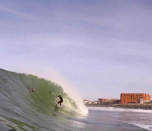 A la foto es mostra l'objecte Appartement à 200 m de l'océan de Capbreton situat a la ciutat de Capbreton.